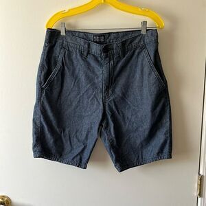 Levi Strauss Two Horse Brand Shirts Size 31W GUC Blue